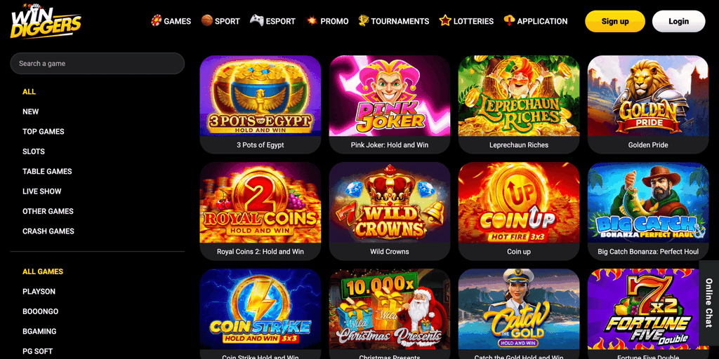 Online Casino Games in the UK