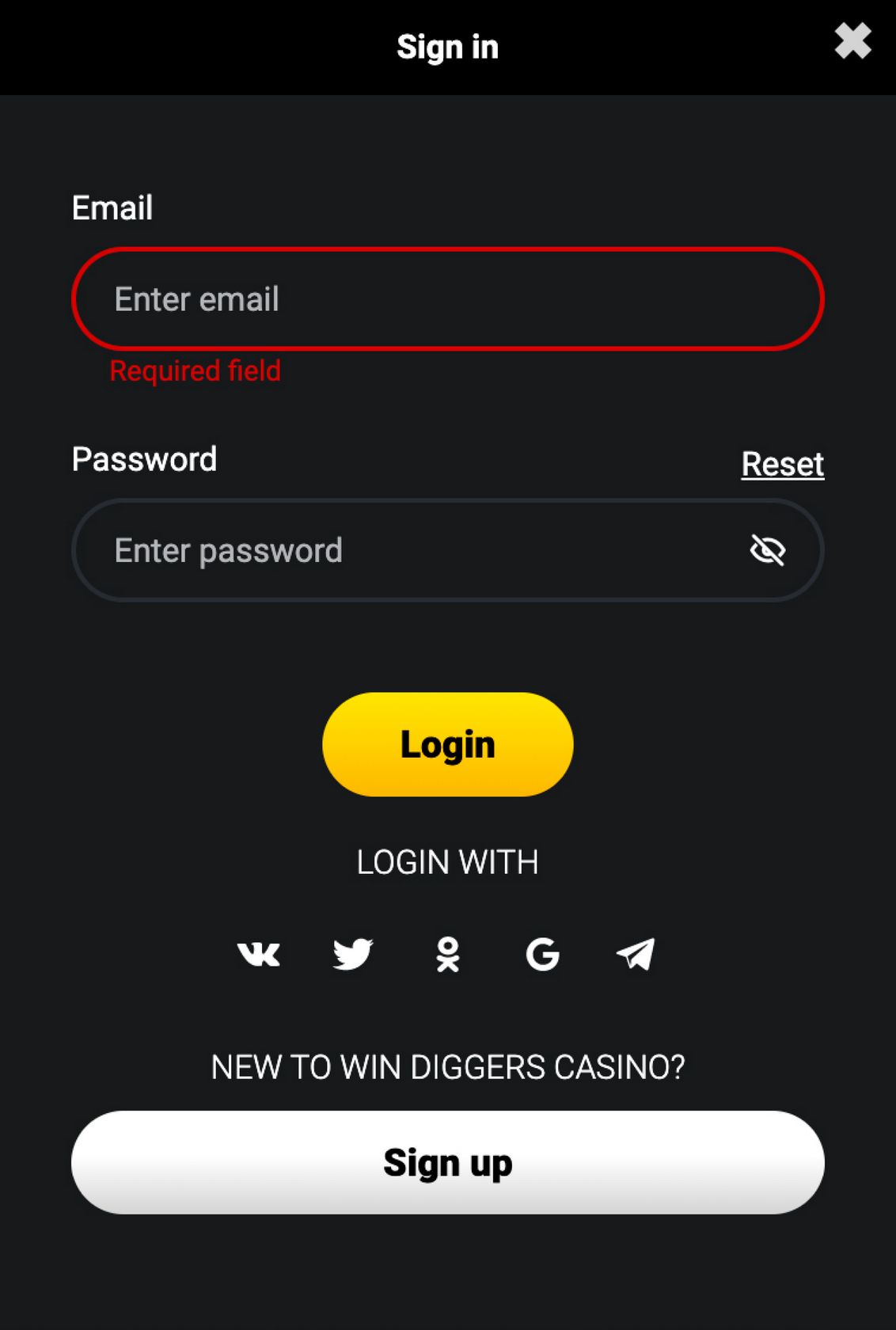 Win Diggers Gambling enterprise good casino site out Gamstop