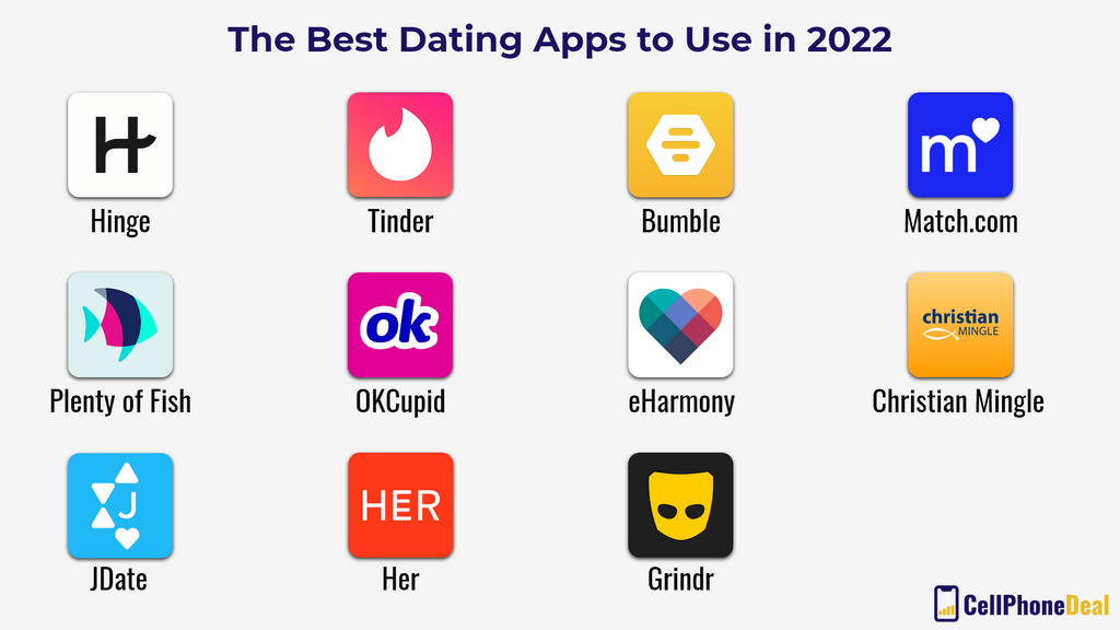 The best dating applications to heal your 'application tiredness'